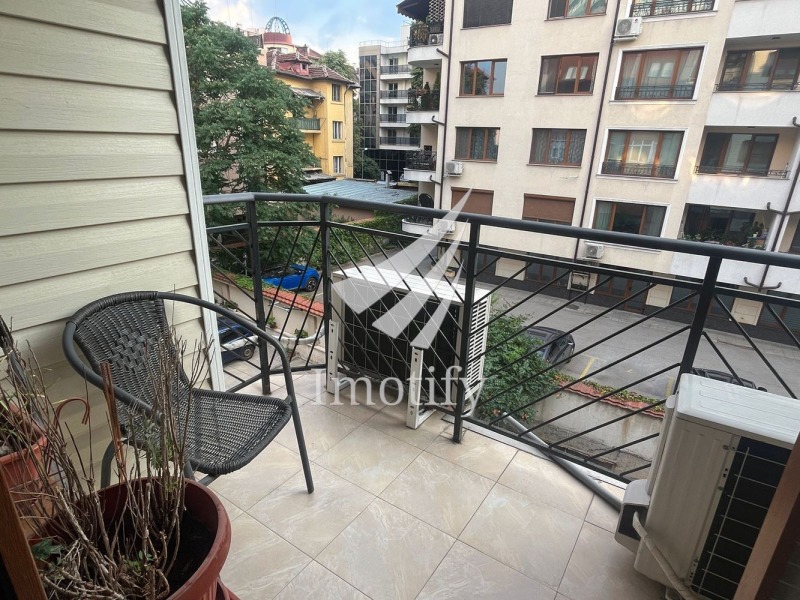 Издаје се  1 спаваћа соба Софија , Центар , 60 м2 | 82093168 - слика [8]