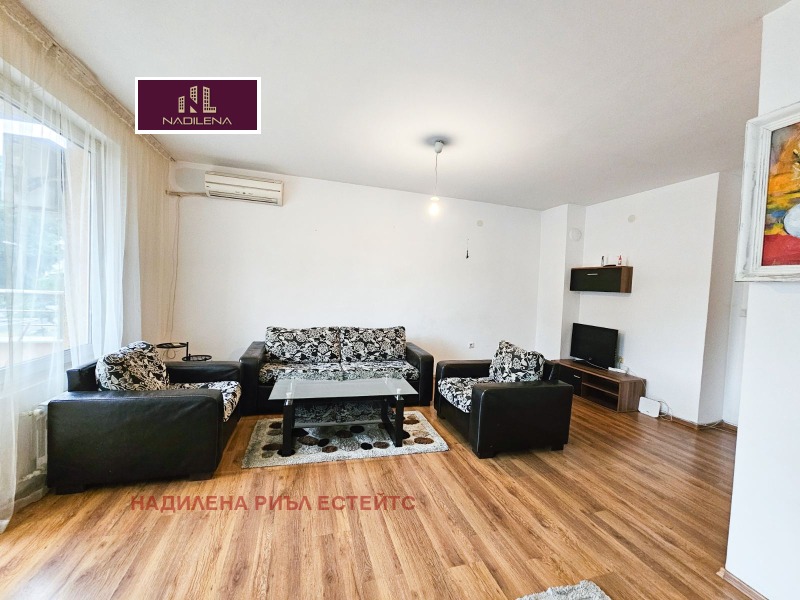 Дава под наем 2-СТАЕН, гр. София, Зона Б-19, снимка 2 - Апартаменти - 53159134