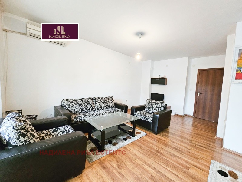 Дава под наем 2-СТАЕН, гр. София, Зона Б-19, снимка 3 - Апартаменти - 53159134