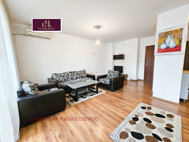 Дава под наем 2-СТАЕН, гр. София, Зона Б-19, снимка 4 - Апартаменти - 53159134