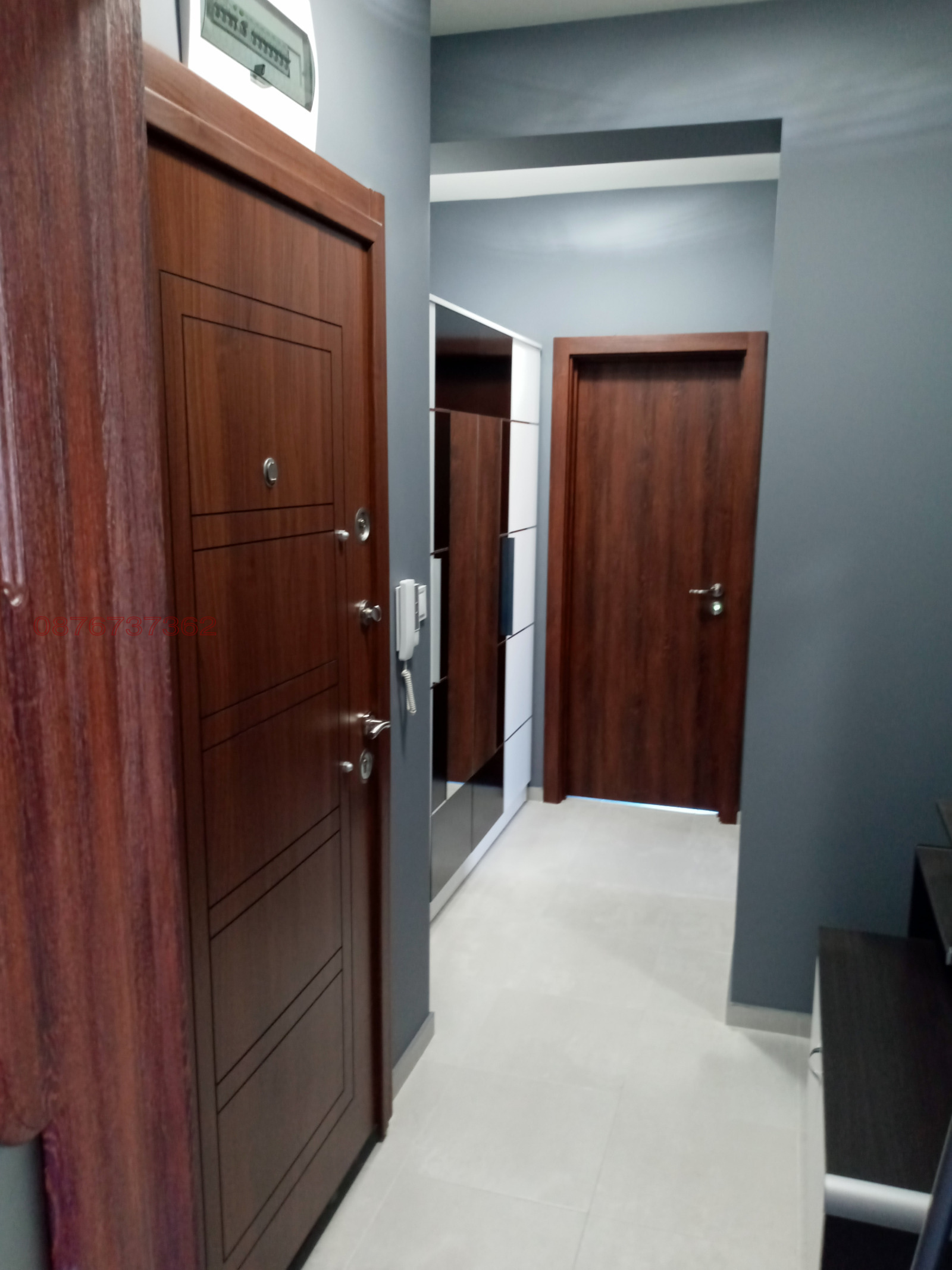 Дава под наем 2-СТАЕН, гр. София, Карпузица, снимка 3 - Апартаменти - 54103511