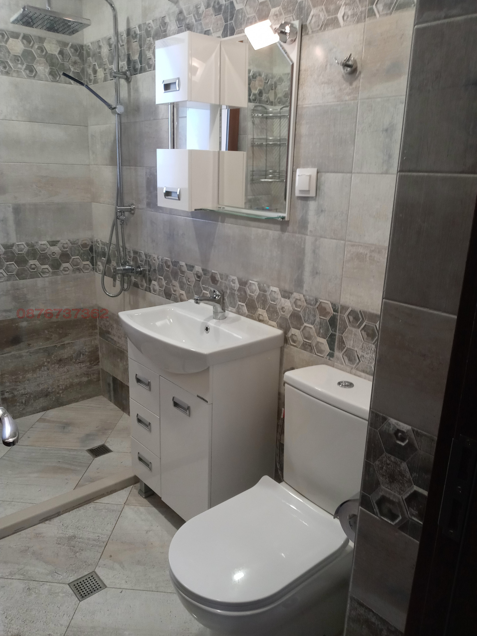 Дава под наем 2-СТАЕН, гр. София, Карпузица, снимка 8 - Апартаменти - 54103511