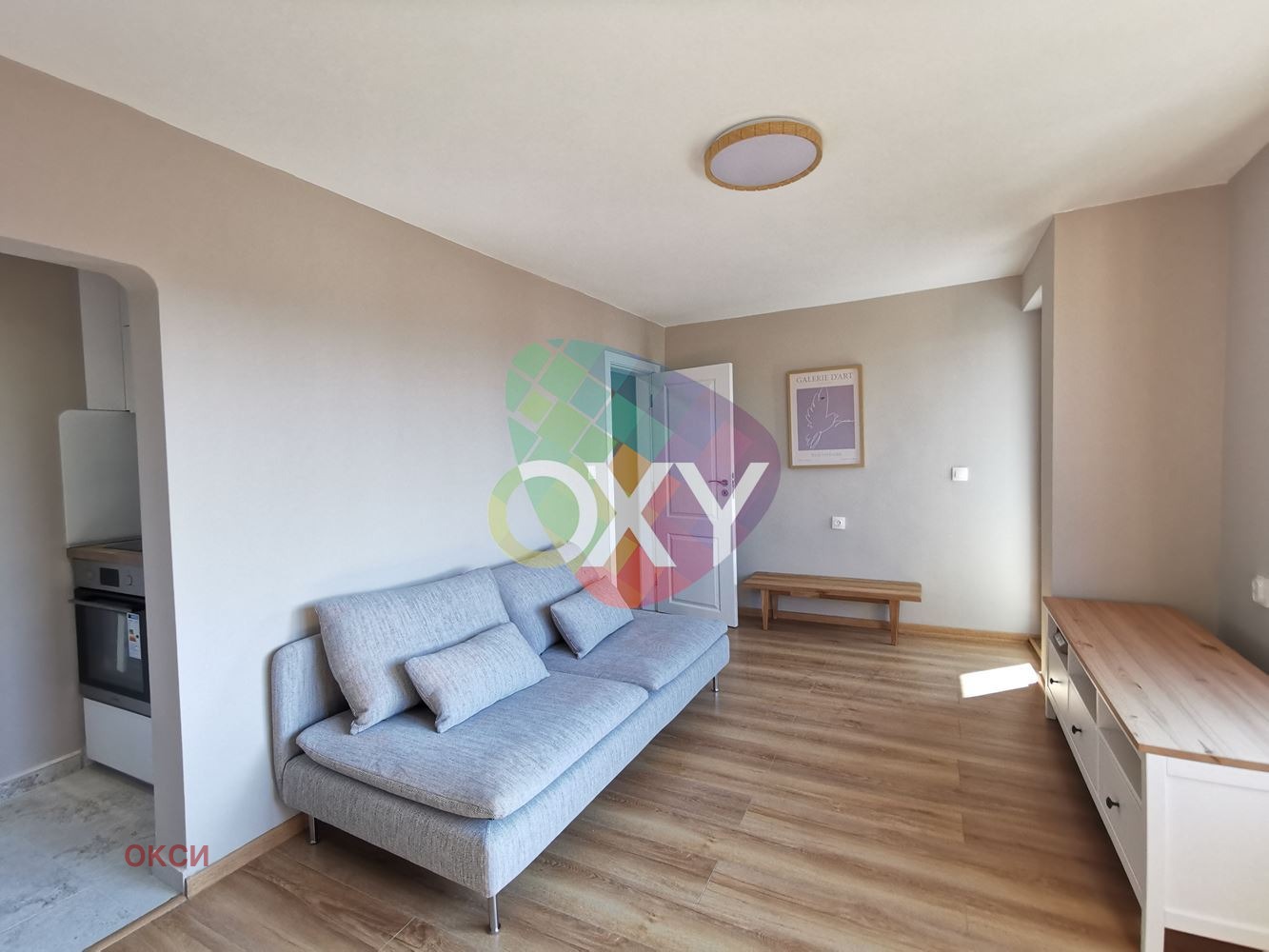 Дава под наем 2-СТАЕН, гр. София, Оборище