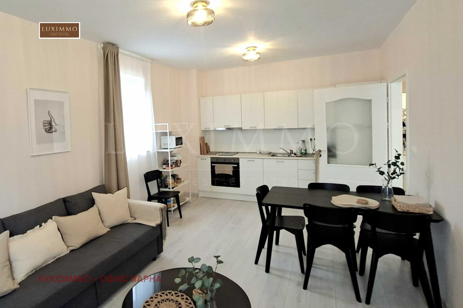 Дава под наем 3-СТАЕН, гр. Варна, м-т Ален мак