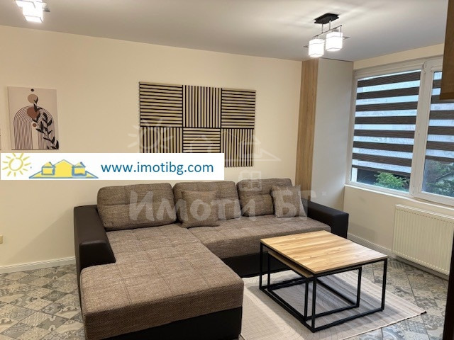 K pronájmu  1 ložnice Sofia , Manastirski livadi , 65 m2 | 24848464 - obraz [2]
