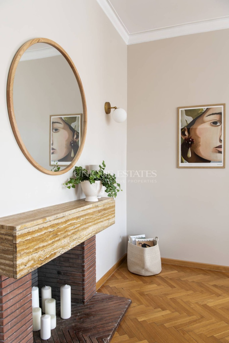 En renta  1 dormitorio Sofia , Doktorski pametnik , 92 metros cuadrados | 85538011 - imagen [6]