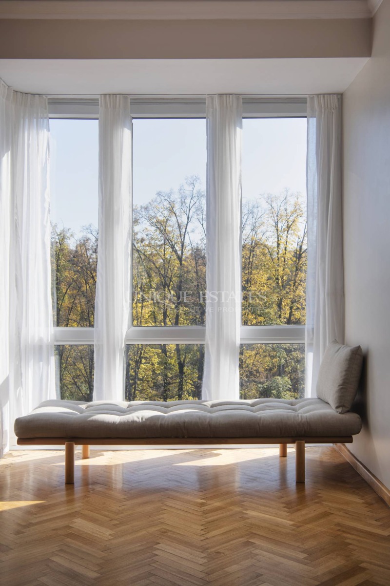 En renta  1 dormitorio Sofia , Doktorski pametnik , 92 metros cuadrados | 85538011 - imagen [4]