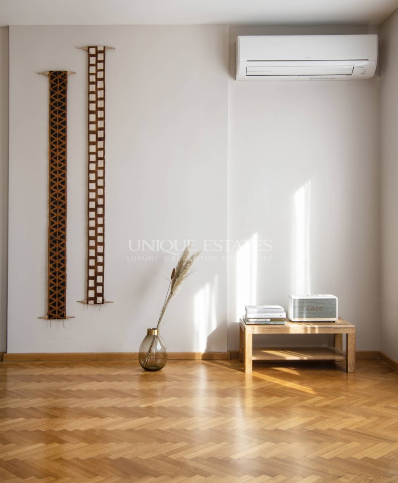 En renta  1 dormitorio Sofia , Doktorski pametnik , 92 metros cuadrados | 85538011 - imagen [5]