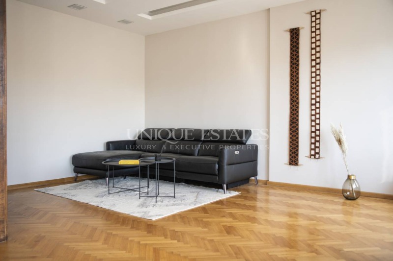 En renta  1 dormitorio Sofia , Doktorski pametnik , 92 metros cuadrados | 85538011 - imagen [3]