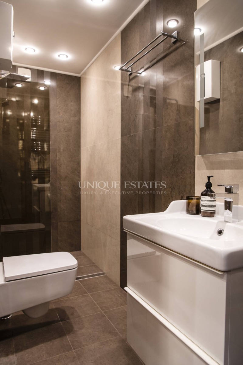 En renta  1 dormitorio Sofia , Doktorski pametnik , 92 metros cuadrados | 85538011 - imagen [10]