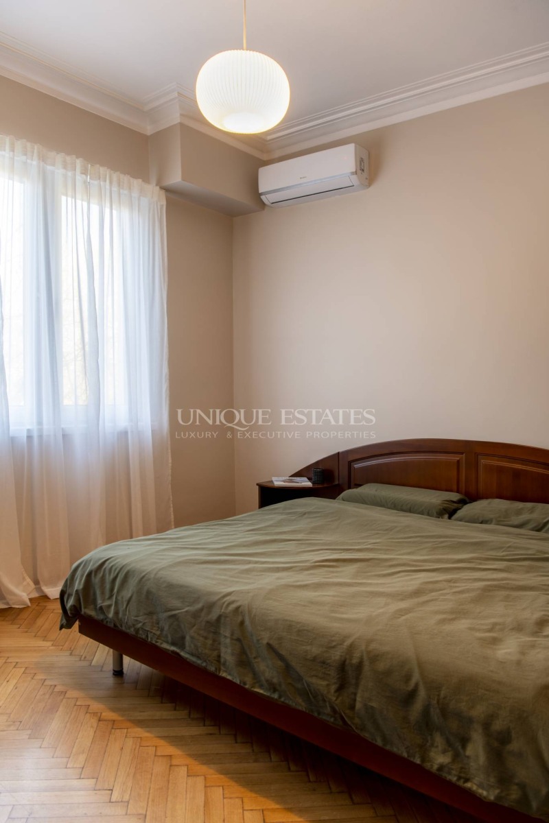 En renta  1 dormitorio Sofia , Doktorski pametnik , 92 metros cuadrados | 85538011 - imagen [9]