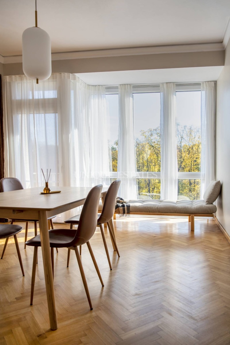 En renta  1 dormitorio Sofia , Doktorski pametnik , 92 metros cuadrados | 85538011 - imagen [2]