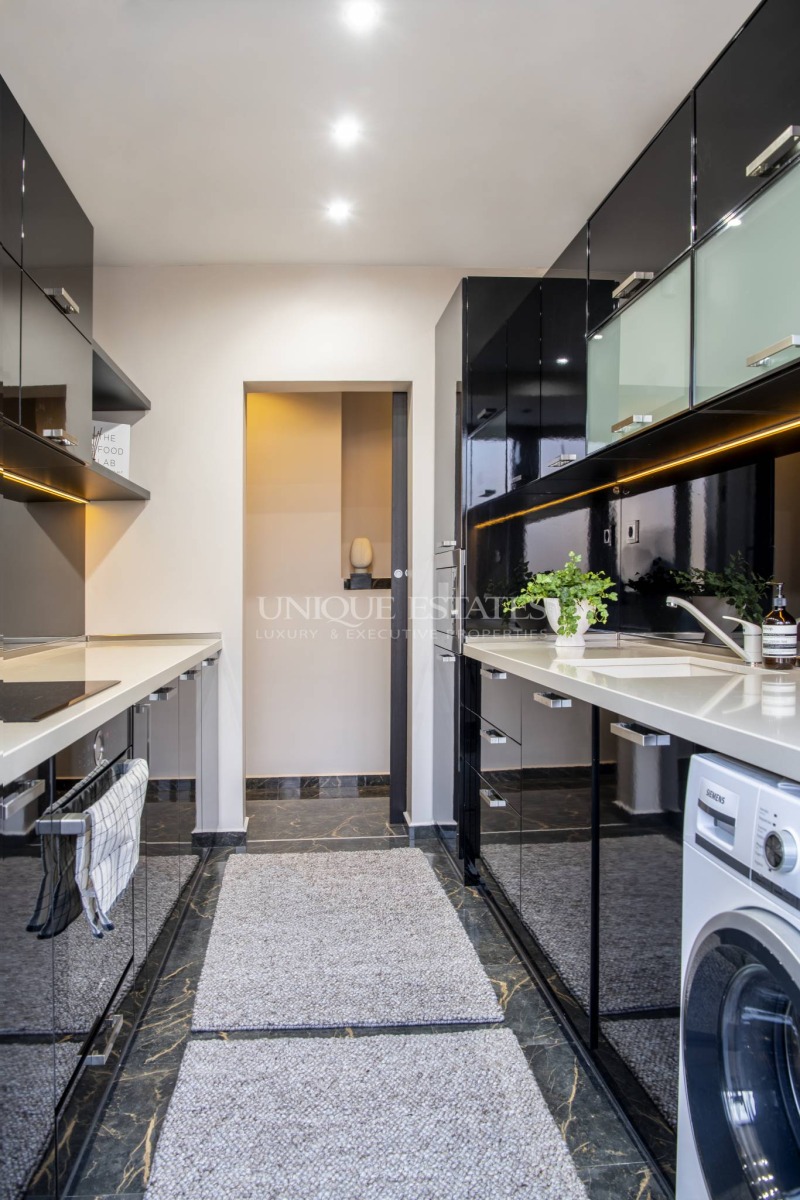 En renta  1 dormitorio Sofia , Doktorski pametnik , 92 metros cuadrados | 85538011 - imagen [8]