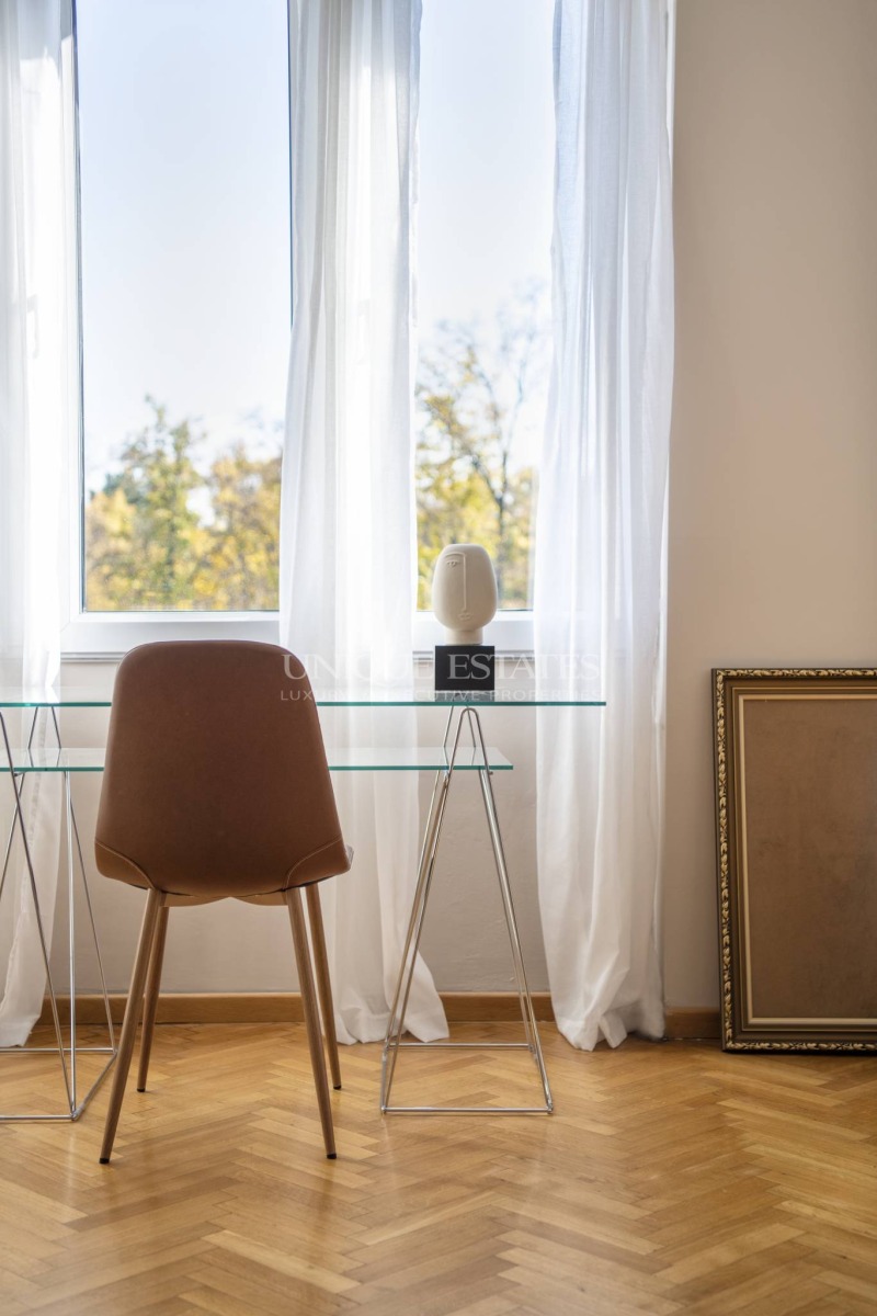 En renta  1 dormitorio Sofia , Doktorski pametnik , 92 metros cuadrados | 85538011 - imagen [7]