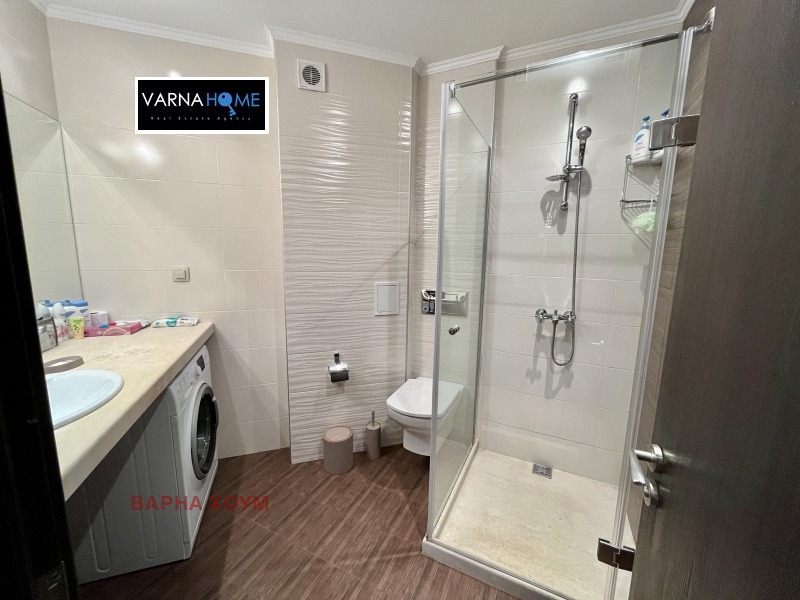 En renta  1 dormitorio Varna , k.k. Chayka , 65 metros cuadrados | 11686993 - imagen [7]