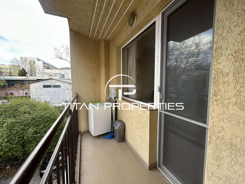 Дава под наем 2-СТАЕН, гр. Варна, Бриз, снимка 10 - Апартаменти - 52612084