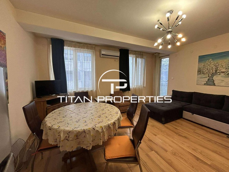 Дава под наем 2-СТАЕН, гр. Варна, Бриз, снимка 4 - Апартаменти - 52612084