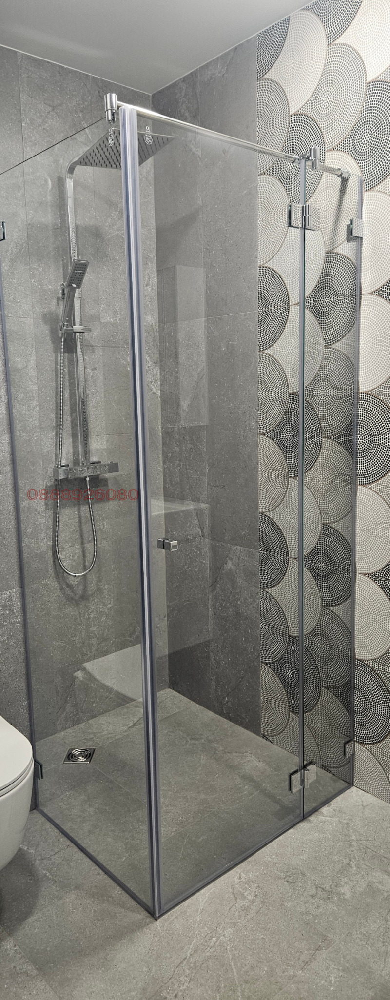 Дава под наем 2-СТАЕН, гр. София, Изгрев, снимка 8 - Апартаменти - 53047650