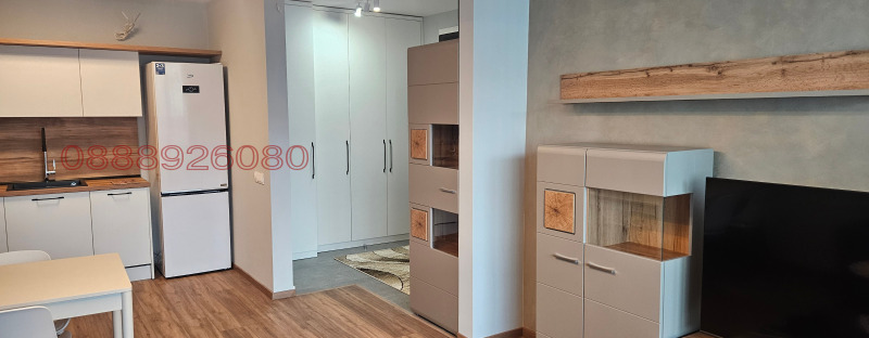 Дава под наем 2-СТАЕН, гр. София, Изгрев, снимка 6 - Апартаменти - 53047650