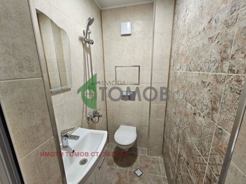 Vuokrattavana  2 makuuhuonetta Stara Zagora , Tsentar , 65 neliömetriä | 77924333 - kuva [6]