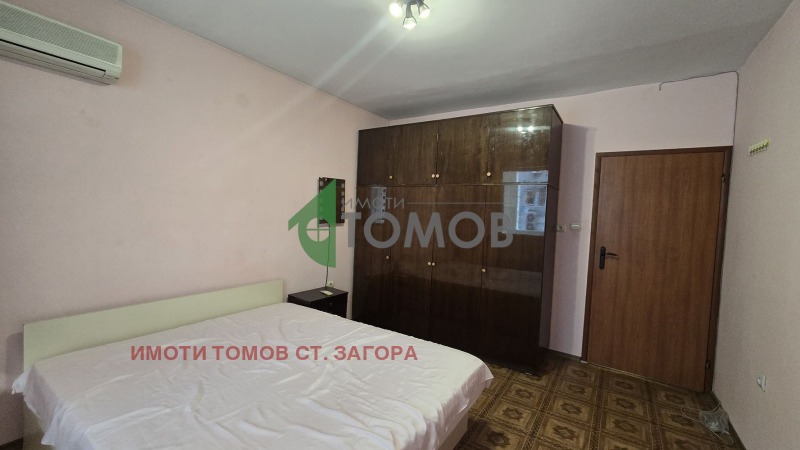 Дава под наем 3-СТАЕН, гр. Стара Загора, Център, снимка 16 - Апартаменти - 53025523