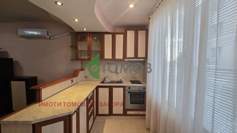 Дава под наем 3-СТАЕН, гр. Стара Загора, Център, снимка 4 - Апартаменти - 53025523