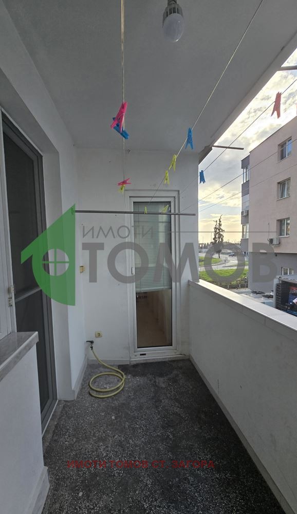 Дава под наем 3-СТАЕН, гр. Стара Загора, Център, снимка 6 - Апартаменти - 53025523