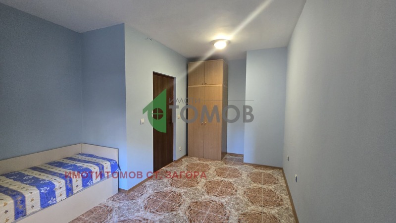 Дава под наем 3-СТАЕН, гр. Стара Загора, Център, снимка 17 - Апартаменти - 53025523