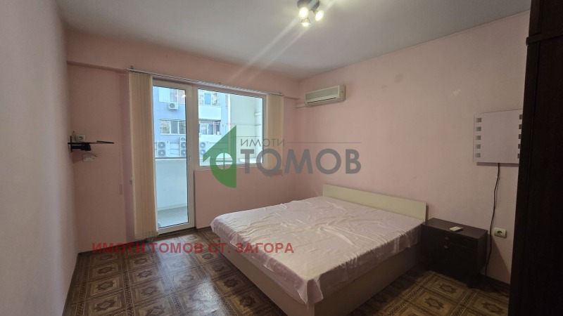 Дава под наем 3-СТАЕН, гр. Стара Загора, Център, снимка 13 - Апартаменти - 53025523