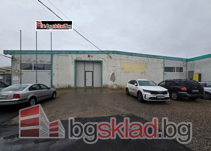 Дава под наем СКЛАД, гр. София, гр. Нови Искър
