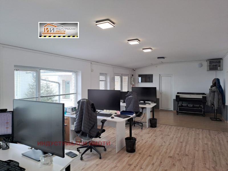 Дава под наем ПРОМ. ПОМЕЩЕНИЕ, гр. Пловдив, Индустриална зона - Север, снимка 8 - Производствени сгради - 53414796