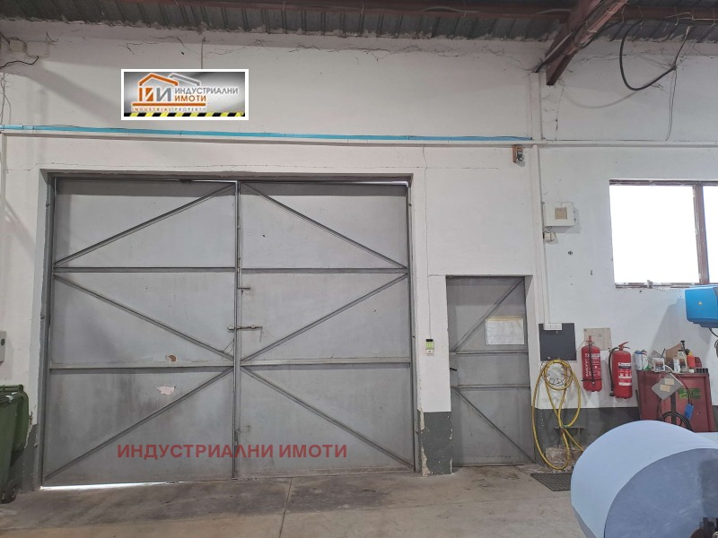 Дава под наем ПРОМ. ПОМЕЩЕНИЕ, гр. Пловдив, Индустриална зона - Север, снимка 3 - Производствени сгради - 53414796