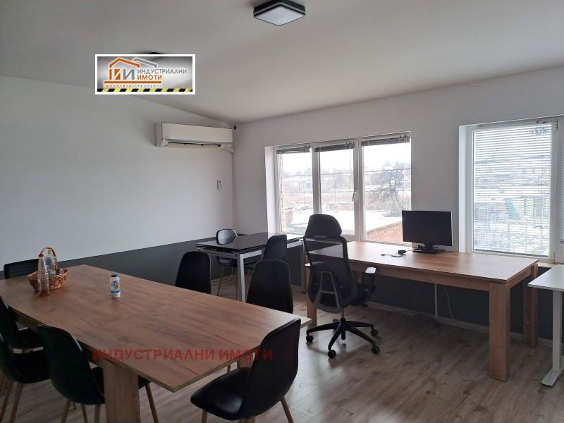 Дава под наем ПРОМ. ПОМЕЩЕНИЕ, гр. Пловдив, Индустриална зона - Север, снимка 7 - Производствени сгради - 53414796