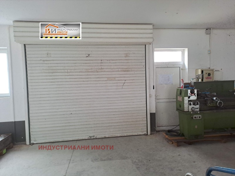 Дава под наем ПРОМ. ПОМЕЩЕНИЕ, гр. Пловдив, Индустриална зона - Север, снимка 5 - Производствени сгради - 53414796