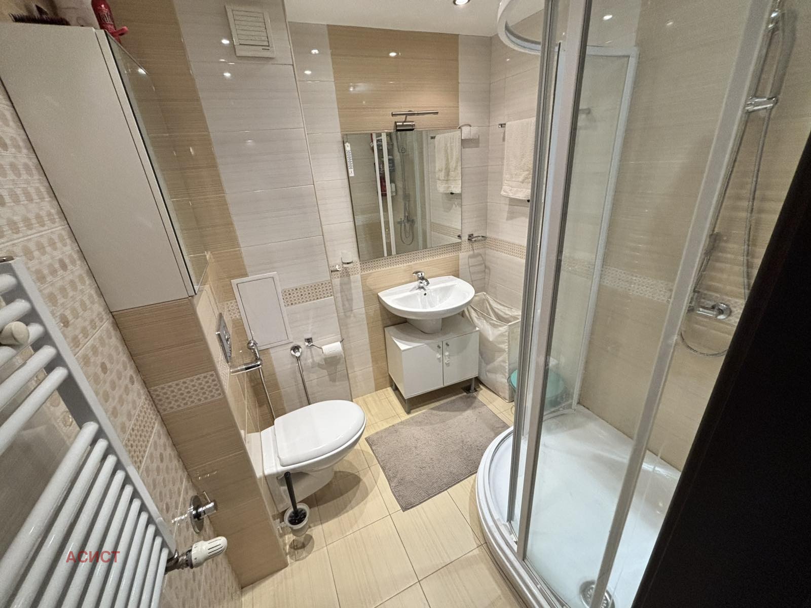 Дава под наем 3-СТАЕН, гр. София, Красно село, снимка 8 - Апартаменти - 53871038