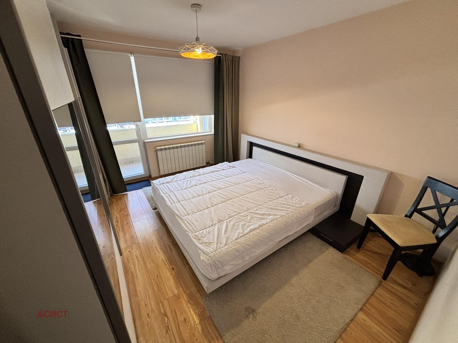 Дава под наем 3-СТАЕН, гр. София, Красно село, снимка 3 - Апартаменти - 53871038