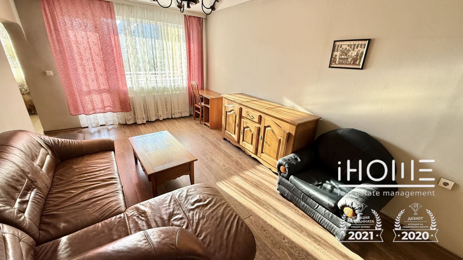 Дава под наем 3-СТАЕН, гр. София, Разсадника, снимка 3 - Апартаменти - 55824183
