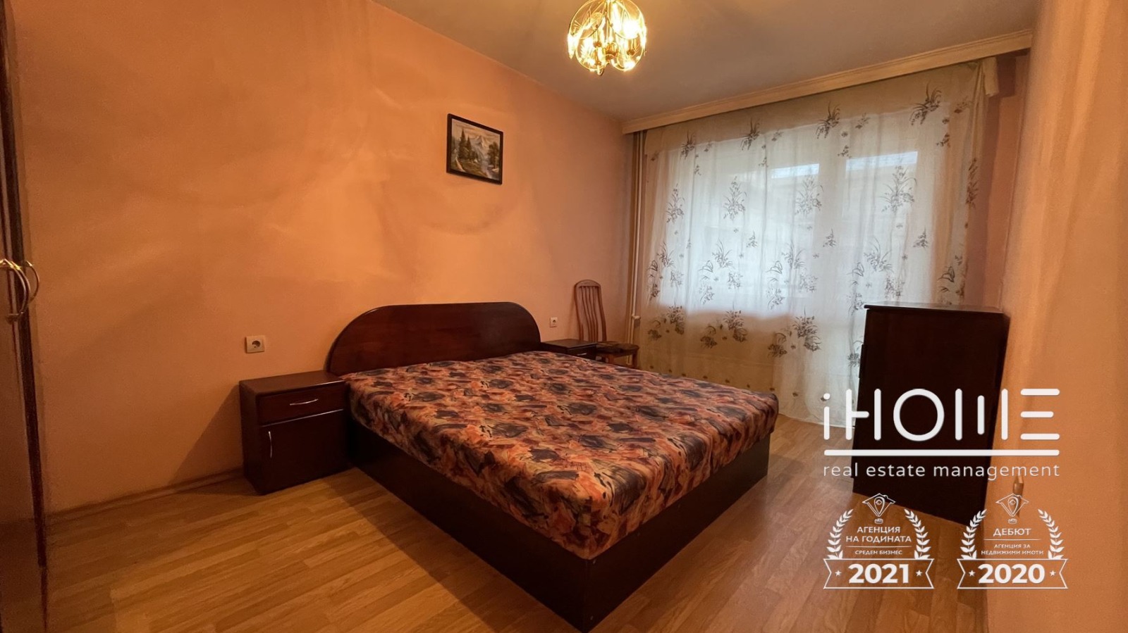 Дава под наем 3-СТАЕН, гр. София, Разсадника, снимка 7 - Апартаменти - 55824183