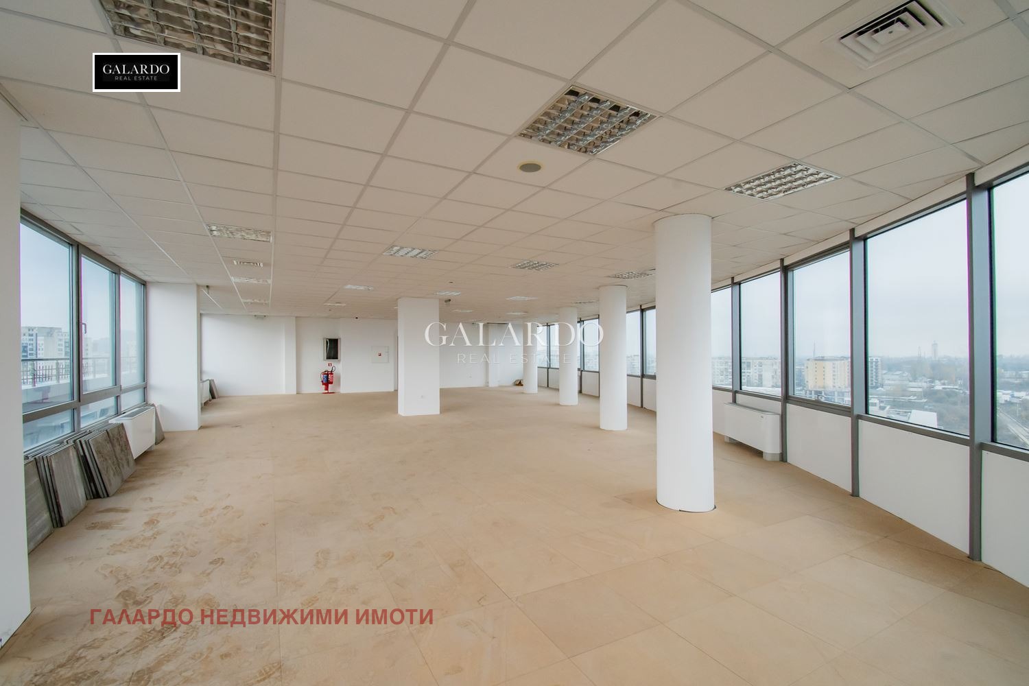 Дава под наем ОФИС, гр. София, Дружба 2, снимка 3 - Офиси - 55101510
