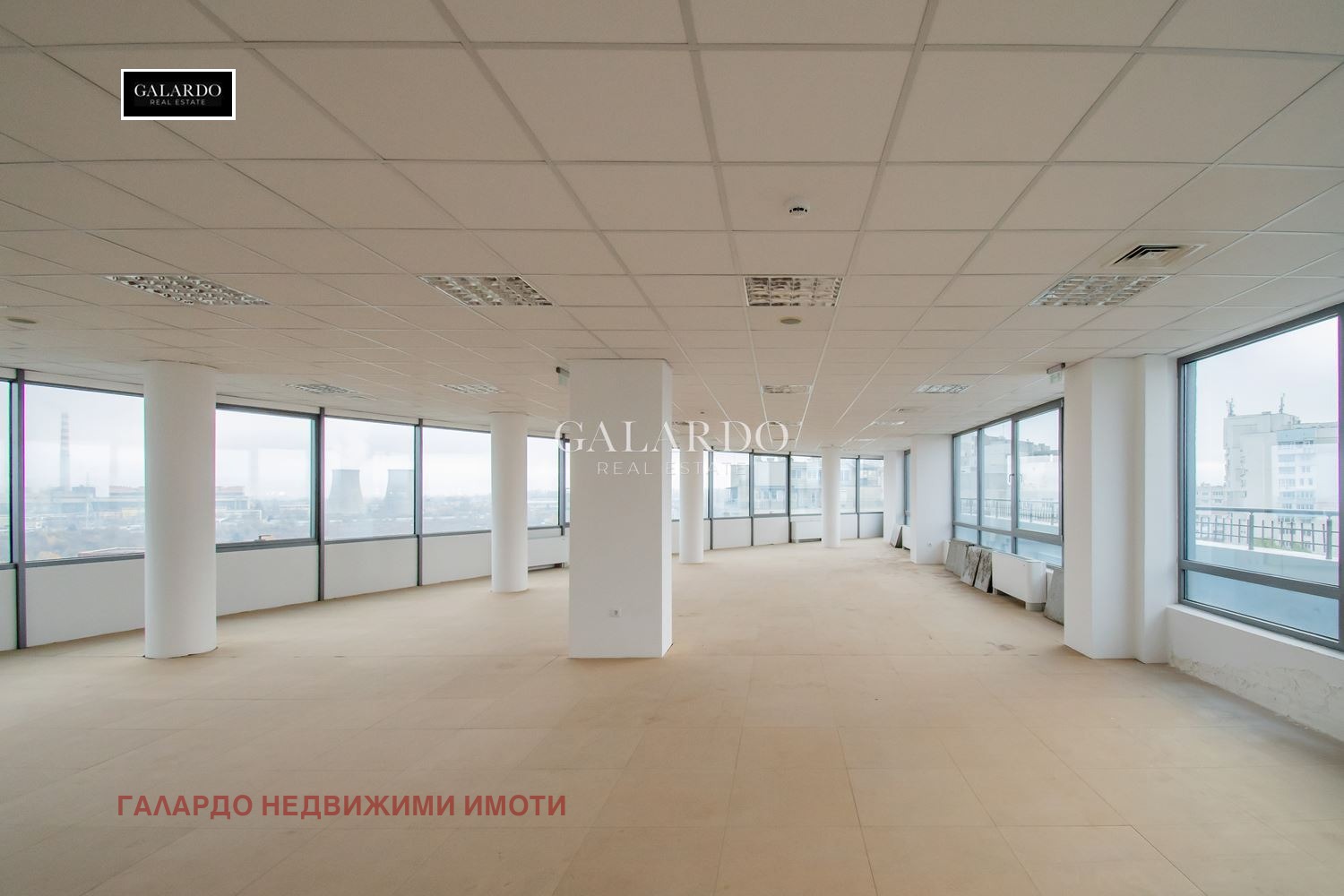 Дава под наем ОФИС, гр. София, Дружба 2, снимка 2 - Офиси - 55101510