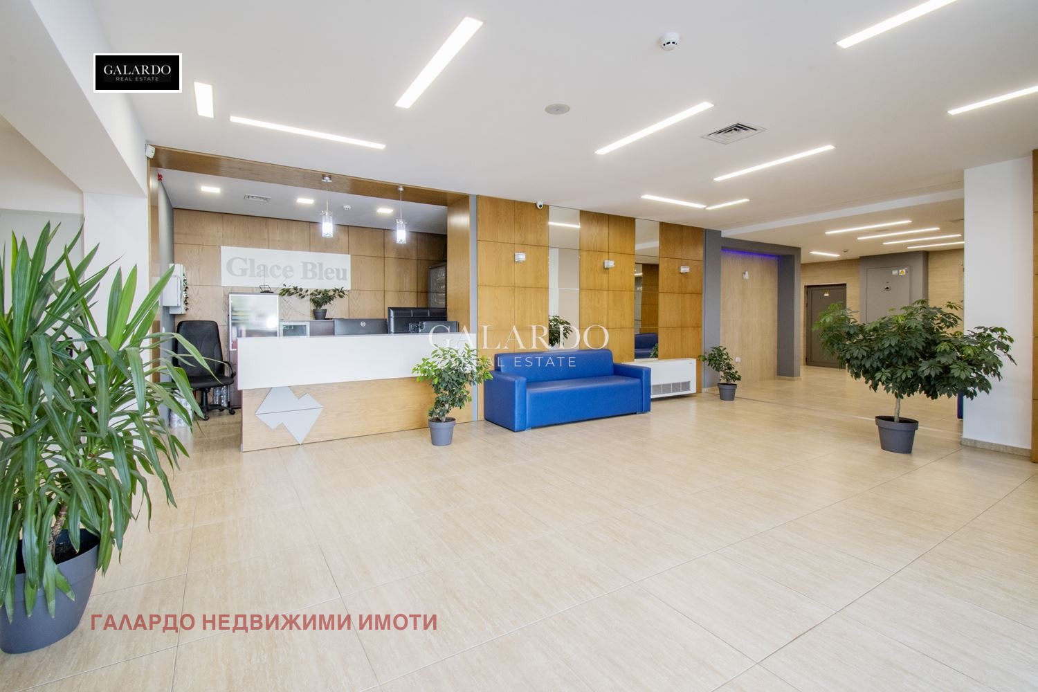 Дава под наем ОФИС, гр. София, Дружба 2, снимка 8 - Офиси - 55101510