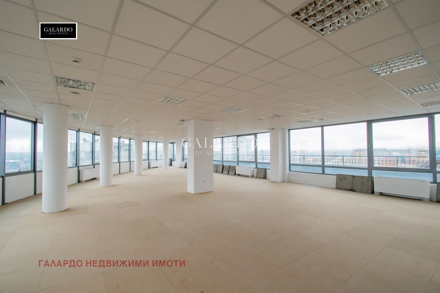 Дава под наем ОФИС, гр. София, Дружба 2, снимка 4 - Офиси - 55101510