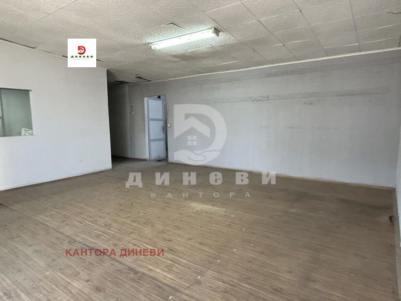 Дава под Наем СКЛАД в град Стара Загора, Индустриална зона - изток - 106 кв.м / 409.03 € » 800 лв., КАНТОРА ДИНЕВИ
