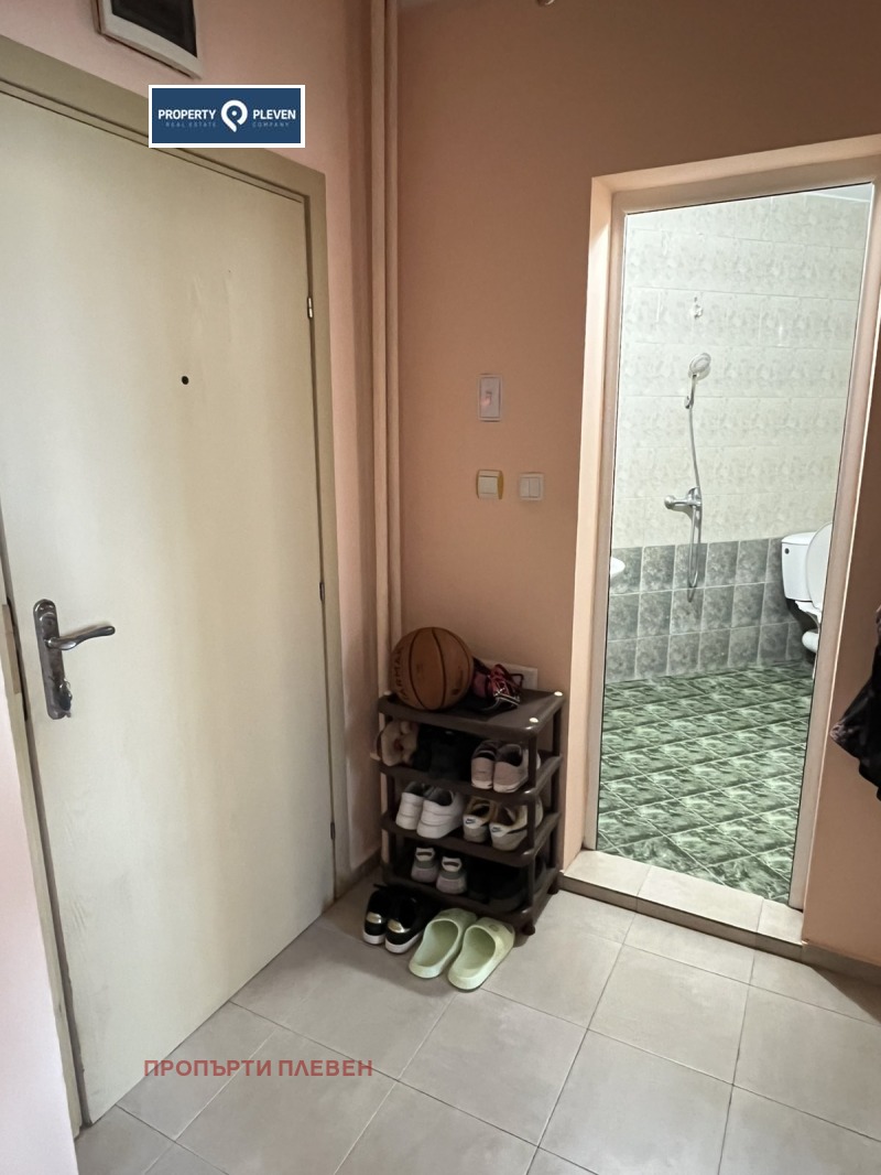 В аренду  1 спальня Плевен , Широк център , 60 кв.м | 97290242 - изображение [6]