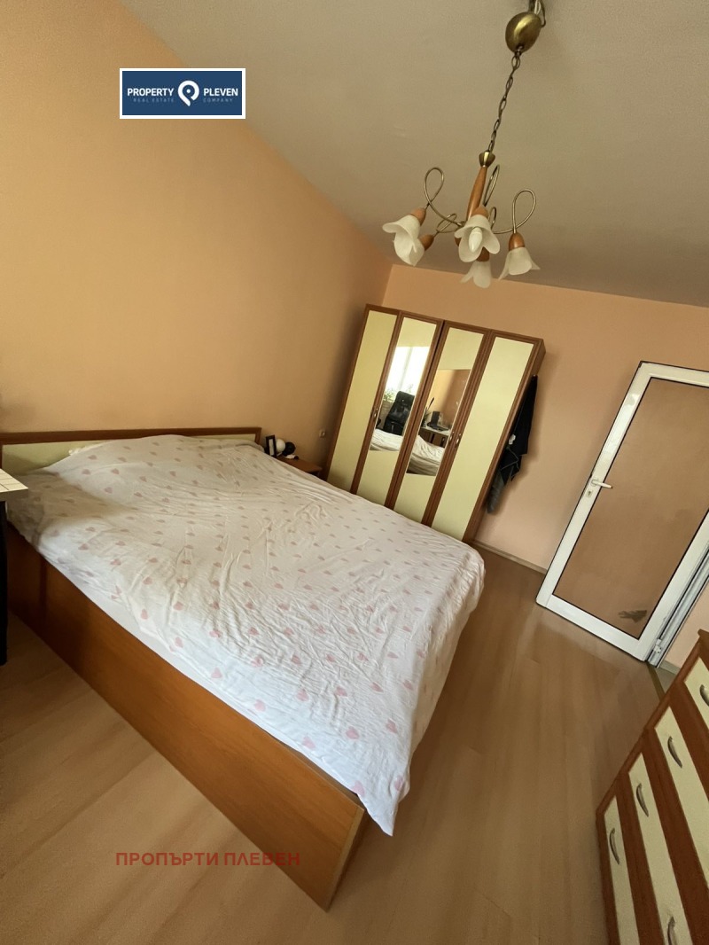 В аренду  1 спальня Плевен , Широк център , 60 кв.м | 97290242 - изображение [4]