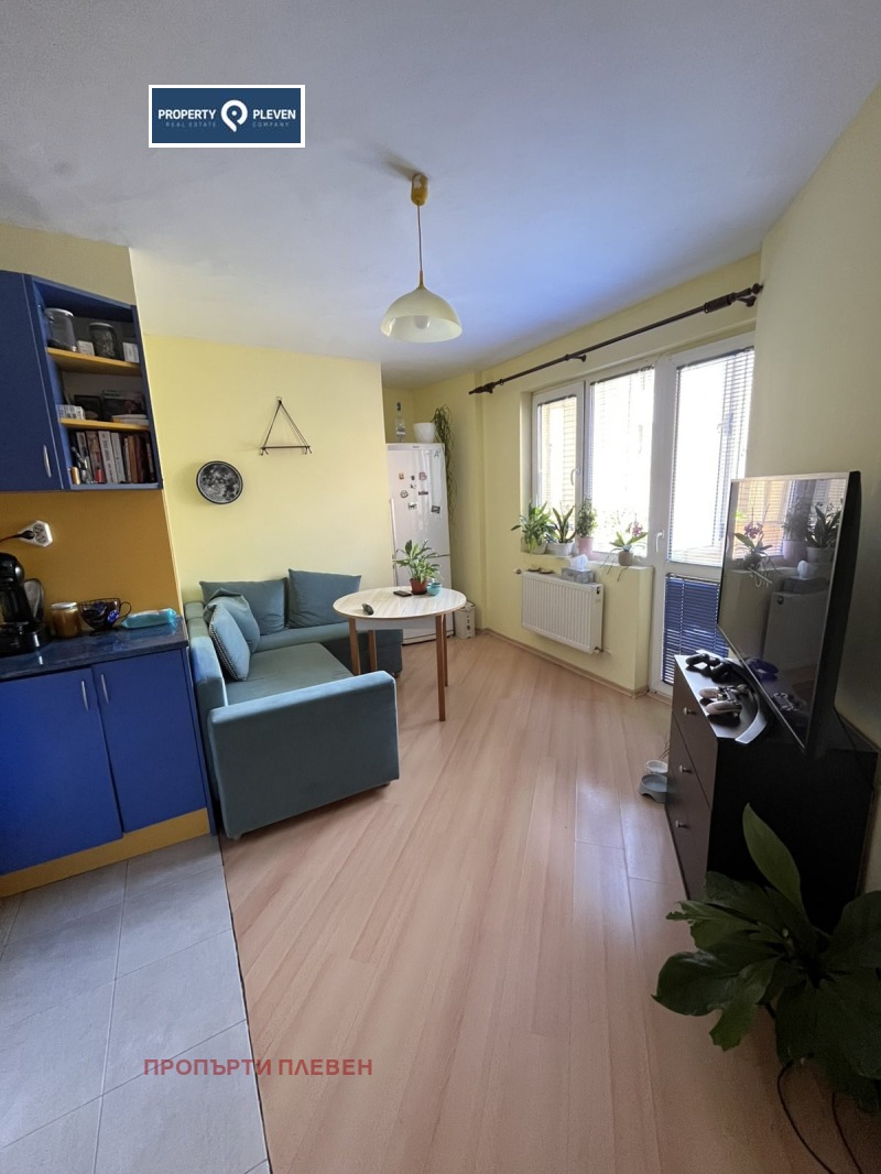 В аренду  1 спальня Плевен , Широк център , 60 кв.м | 97290242