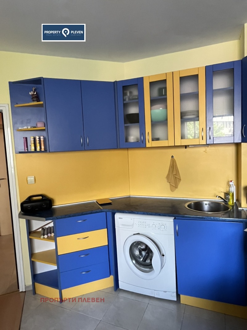 В аренду  1 спальня Плевен , Широк център , 60 кв.м | 97290242 - изображение [3]