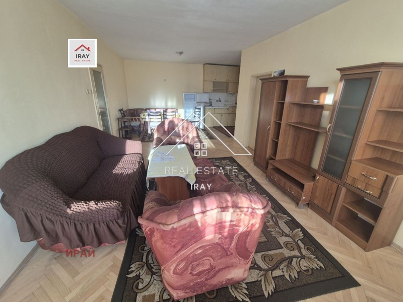 Te huur  1 slaapkamer Stara Zagora , Tsentar , 75 m² | 78957655 - afbeelding [3]