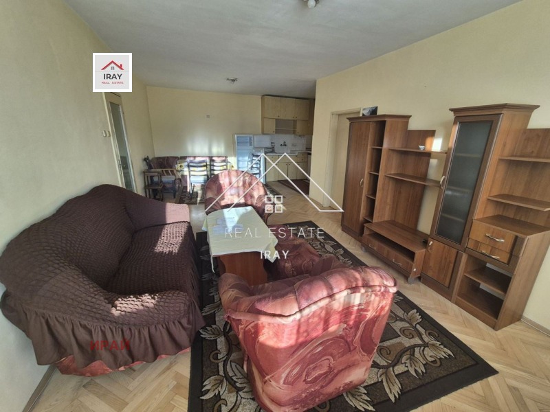 Te huur  1 slaapkamer Stara Zagora , Tsentar , 75 m² | 78957655 - afbeelding [2]