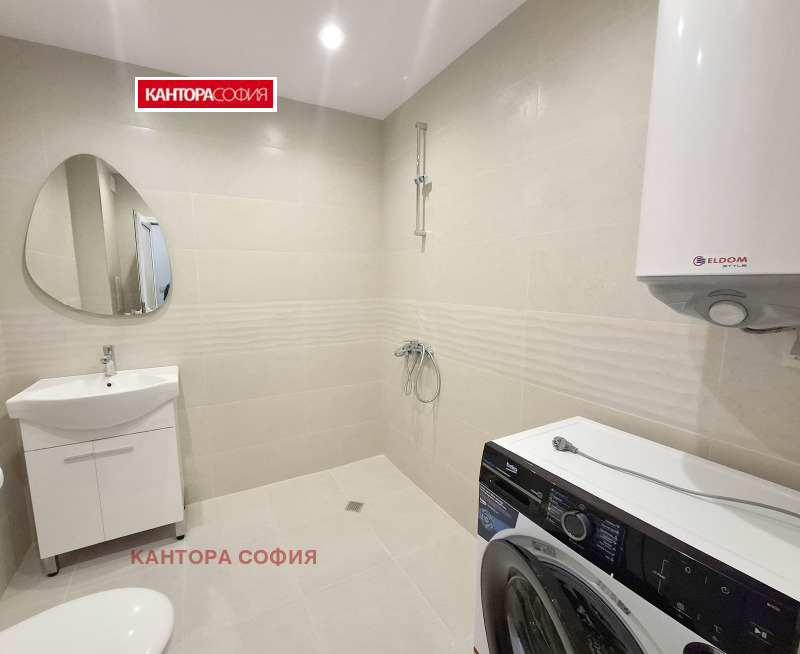 Дава под наем 2-СТАЕН, гр. София, Овча купел, снимка 6 - Апартаменти - 52622604